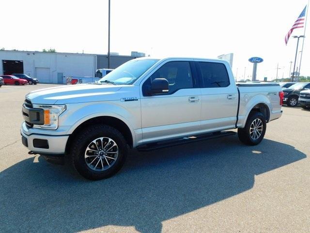 used 2019 Ford F-150 car, priced at $26,995