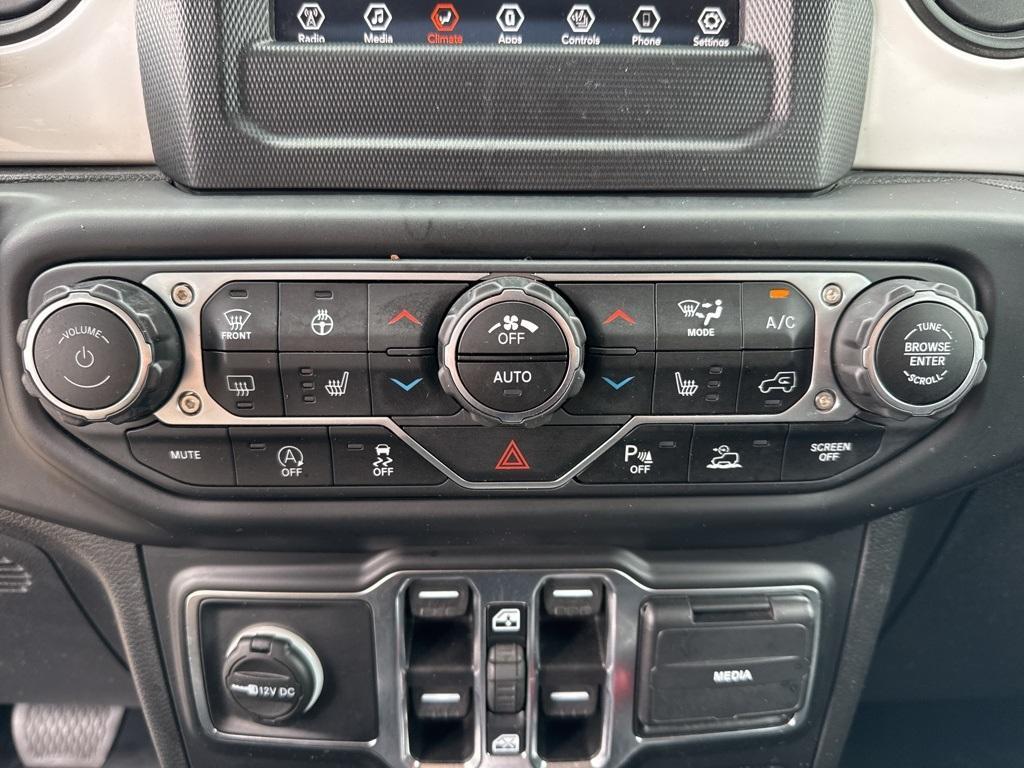 used 2021 Jeep Wrangler Unlimited car, priced at $28,275