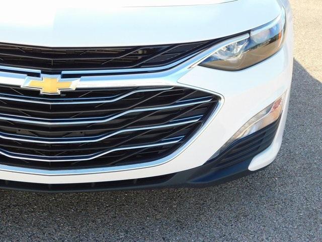 used 2024 Chevrolet Malibu car, priced at $19,999