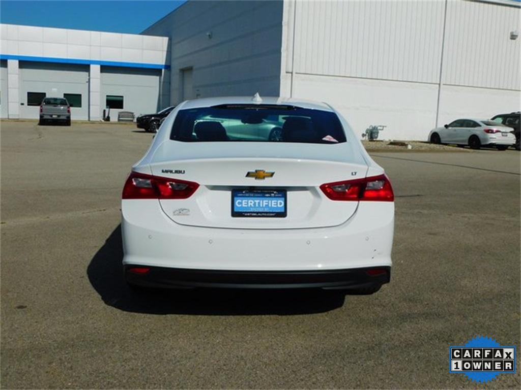 used 2024 Chevrolet Malibu car, priced at $19,999
