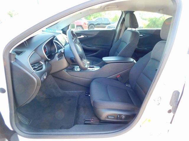 used 2024 Chevrolet Malibu car, priced at $19,999