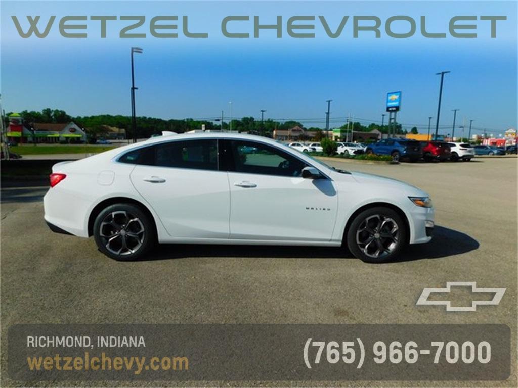 used 2024 Chevrolet Malibu car, priced at $20,999