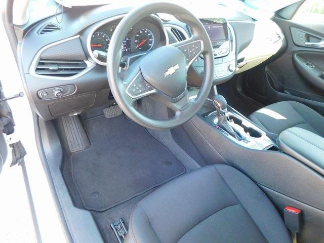 used 2024 Chevrolet Malibu car, priced at $19,999