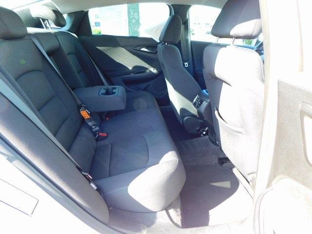 used 2024 Chevrolet Malibu car, priced at $19,999
