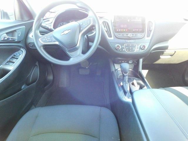 used 2024 Chevrolet Malibu car, priced at $19,999