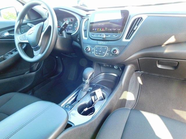used 2024 Chevrolet Malibu car, priced at $19,999