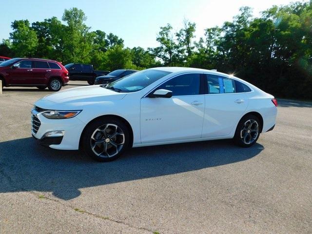 used 2024 Chevrolet Malibu car, priced at $19,999