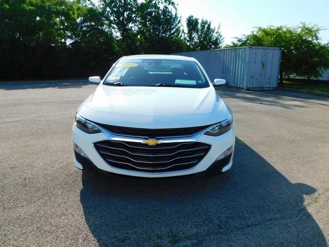 used 2024 Chevrolet Malibu car, priced at $19,999