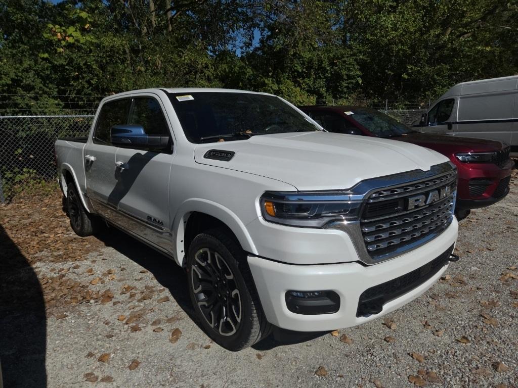 new 2026 Ram 1500 car