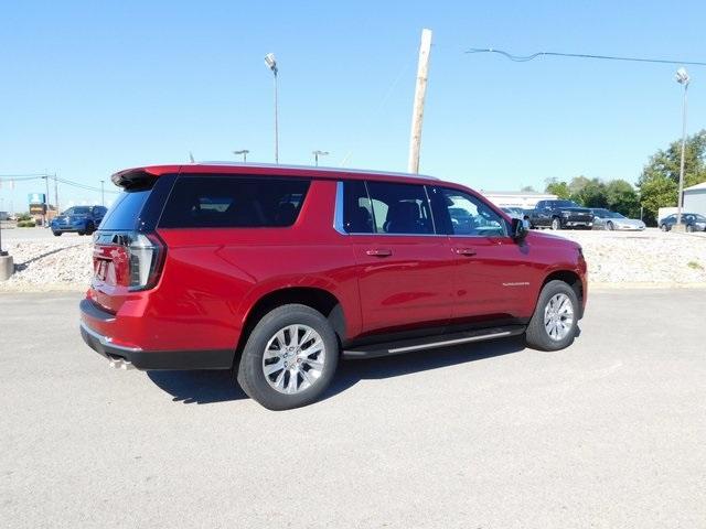 new 2025 Chevrolet Suburban car, priced at $83,174