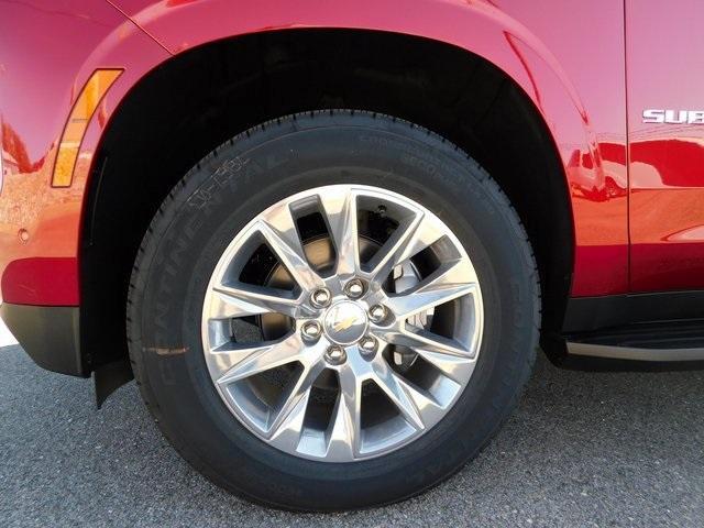 new 2025 Chevrolet Suburban car, priced at $83,174