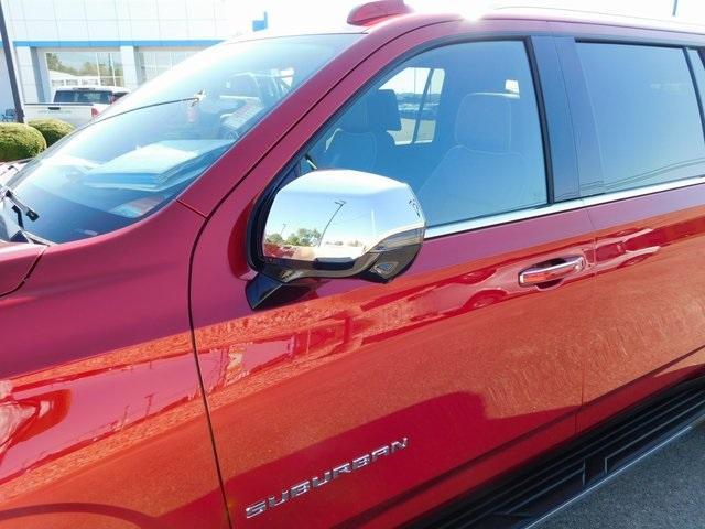 new 2025 Chevrolet Suburban car, priced at $83,174