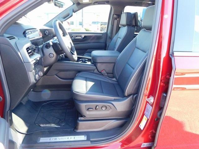 new 2025 Chevrolet Suburban car, priced at $83,174