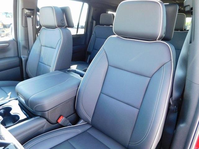 new 2025 Chevrolet Suburban car, priced at $83,174