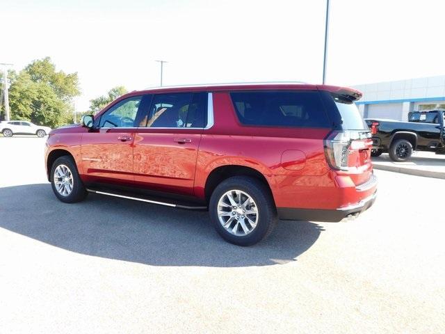 new 2025 Chevrolet Suburban car, priced at $83,174
