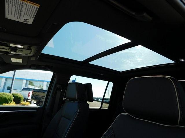 new 2025 Chevrolet Suburban car, priced at $83,174