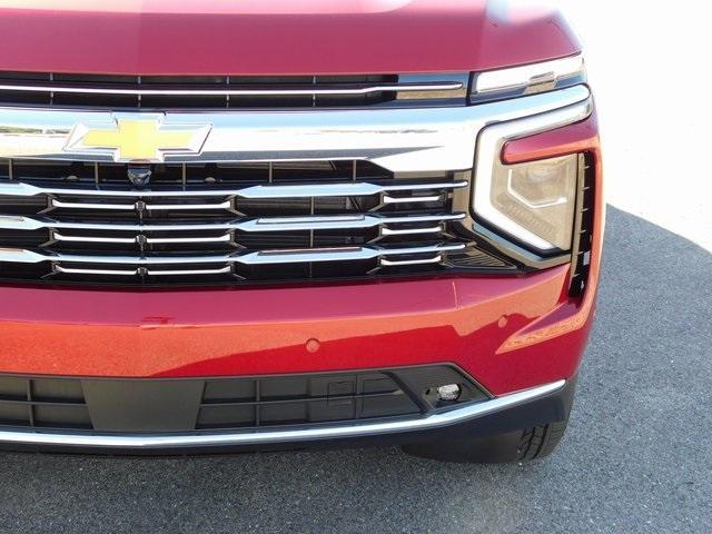 new 2025 Chevrolet Suburban car, priced at $83,174