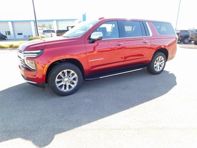 new 2025 Chevrolet Suburban car, priced at $83,174
