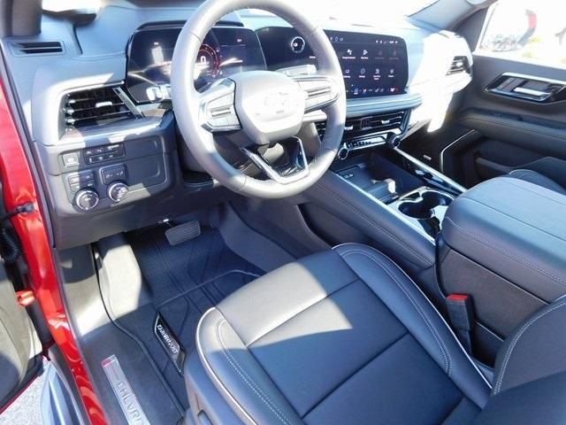 new 2025 Chevrolet Suburban car, priced at $83,174