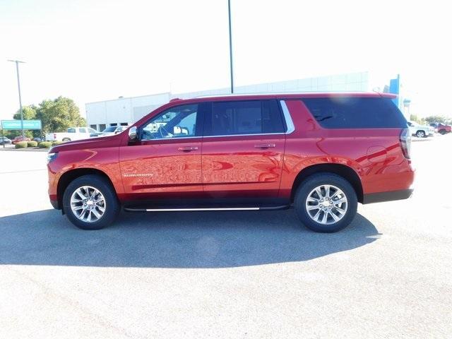 new 2025 Chevrolet Suburban car, priced at $83,174