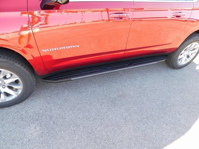 new 2025 Chevrolet Suburban car, priced at $83,174