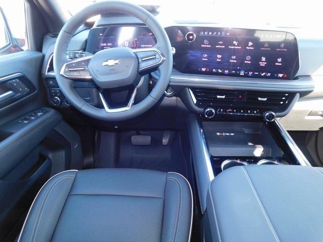 new 2025 Chevrolet Suburban car, priced at $83,174