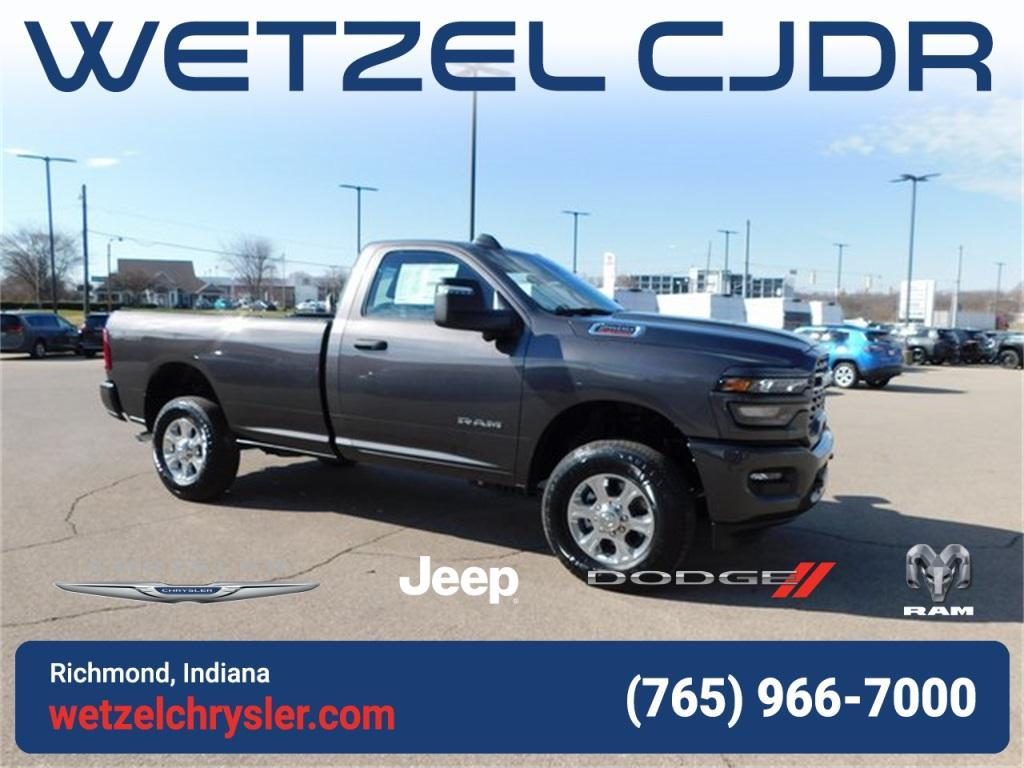 new 2025 Ram 2500 car, priced at $56,037