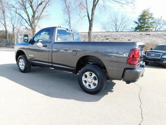 new 2025 Ram 2500 car, priced at $56,037