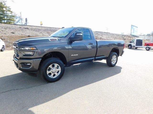 new 2025 Ram 2500 car, priced at $56,037