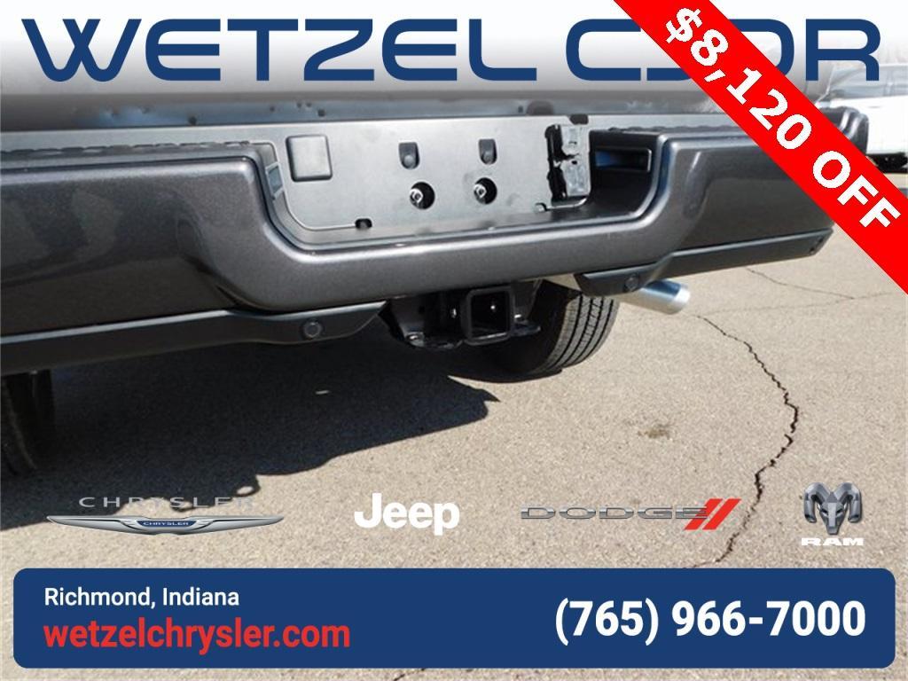 new 2025 Ram 2500 car, priced at $52,995