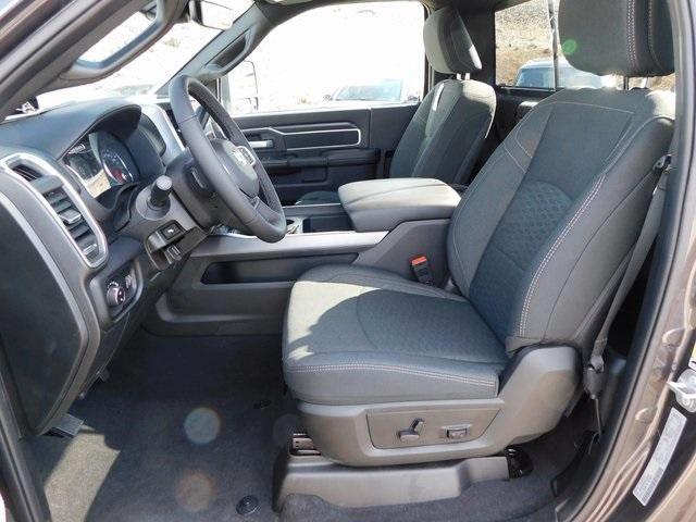 new 2025 Ram 2500 car, priced at $56,037