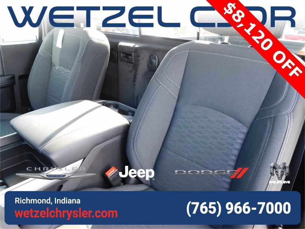 new 2025 Ram 2500 car, priced at $52,995