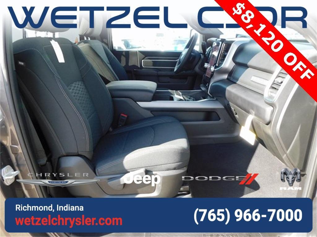 new 2025 Ram 2500 car, priced at $52,995