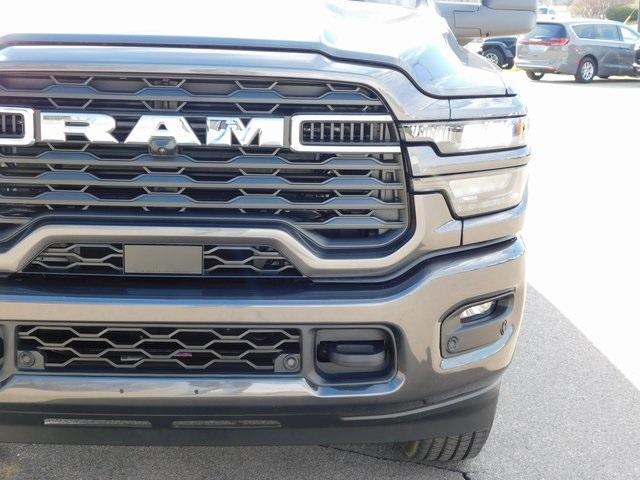 new 2025 Ram 2500 car, priced at $56,037
