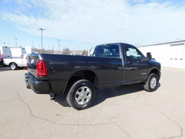 new 2025 Ram 2500 car, priced at $56,037