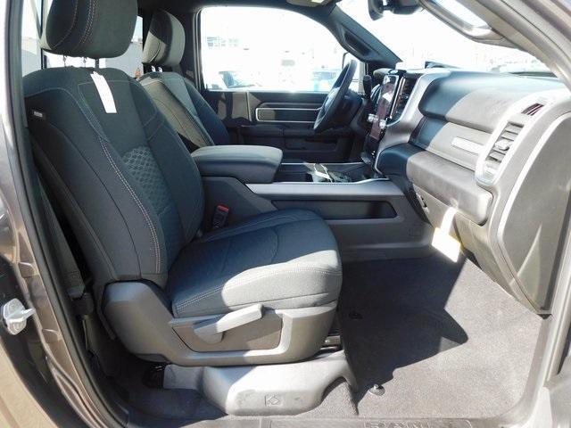 new 2025 Ram 2500 car, priced at $56,037