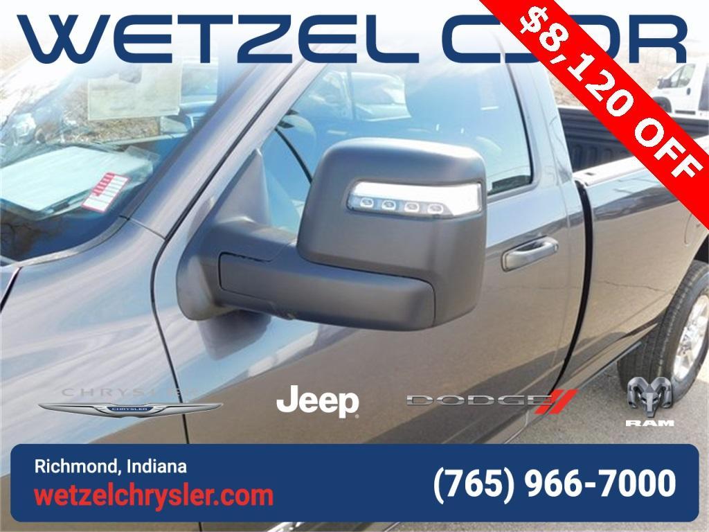 new 2025 Ram 2500 car, priced at $52,995