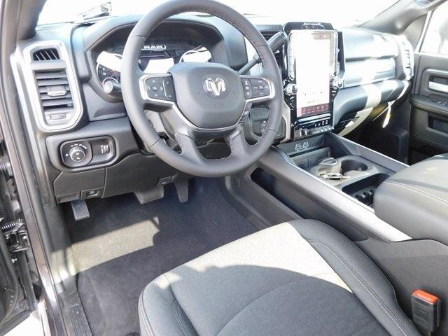 new 2025 Ram 2500 car, priced at $56,037