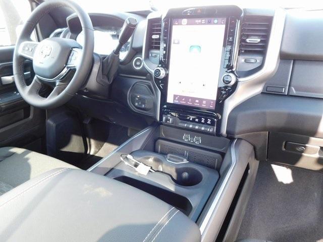 new 2025 Ram 2500 car, priced at $56,037