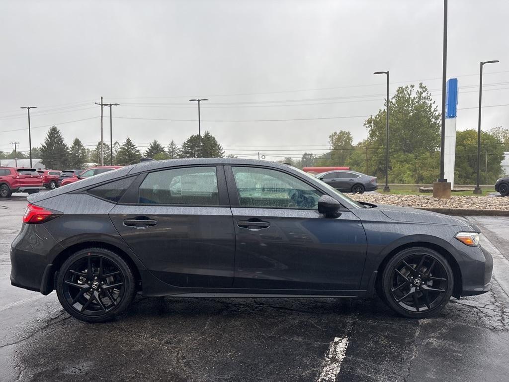 new 2026 Honda Civic car, priced at $28,490