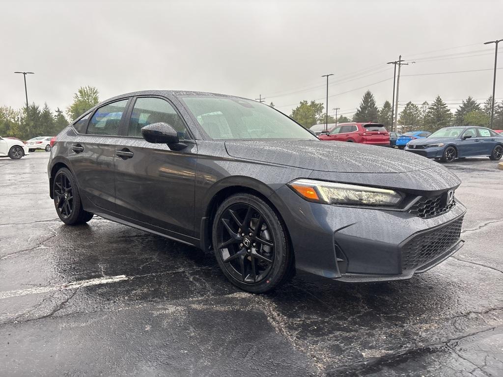 new 2026 Honda Civic car, priced at $28,490