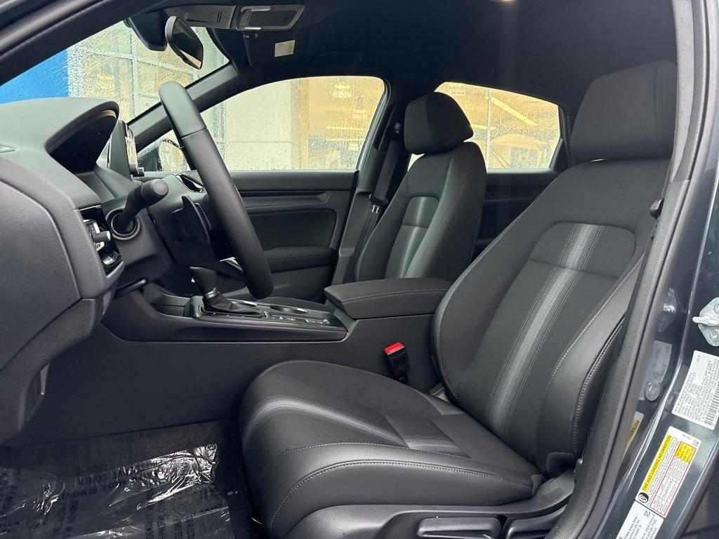 new 2026 Honda Civic car, priced at $28,490