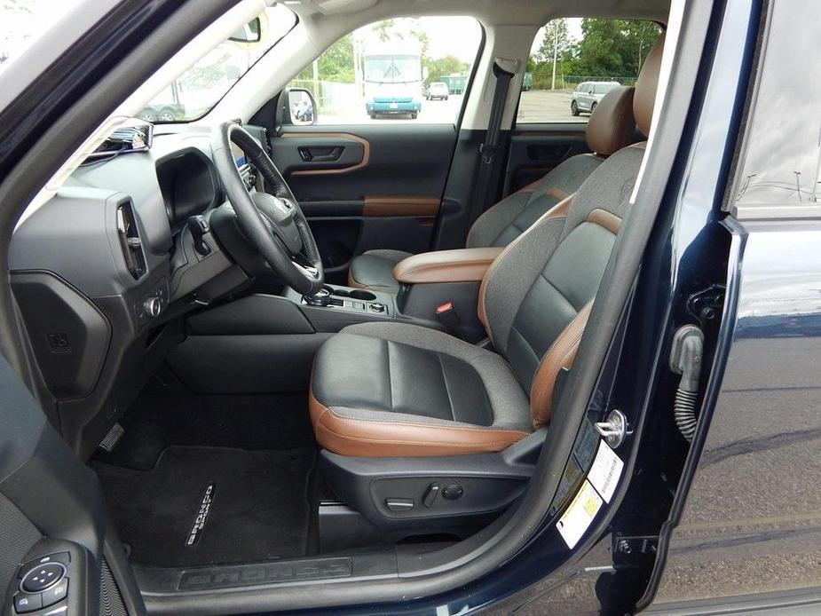 used 2021 Ford Bronco Sport car, priced at $25,695