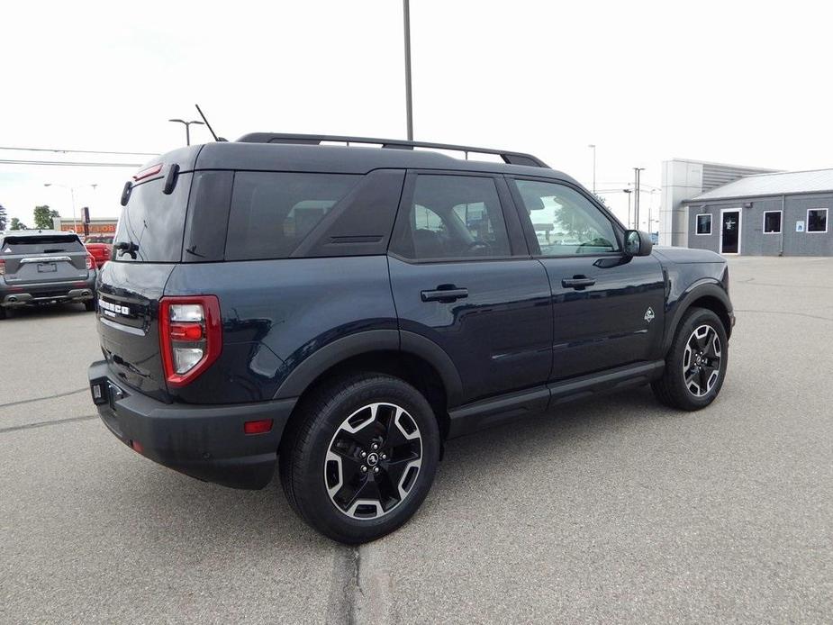 used 2021 Ford Bronco Sport car, priced at $25,695