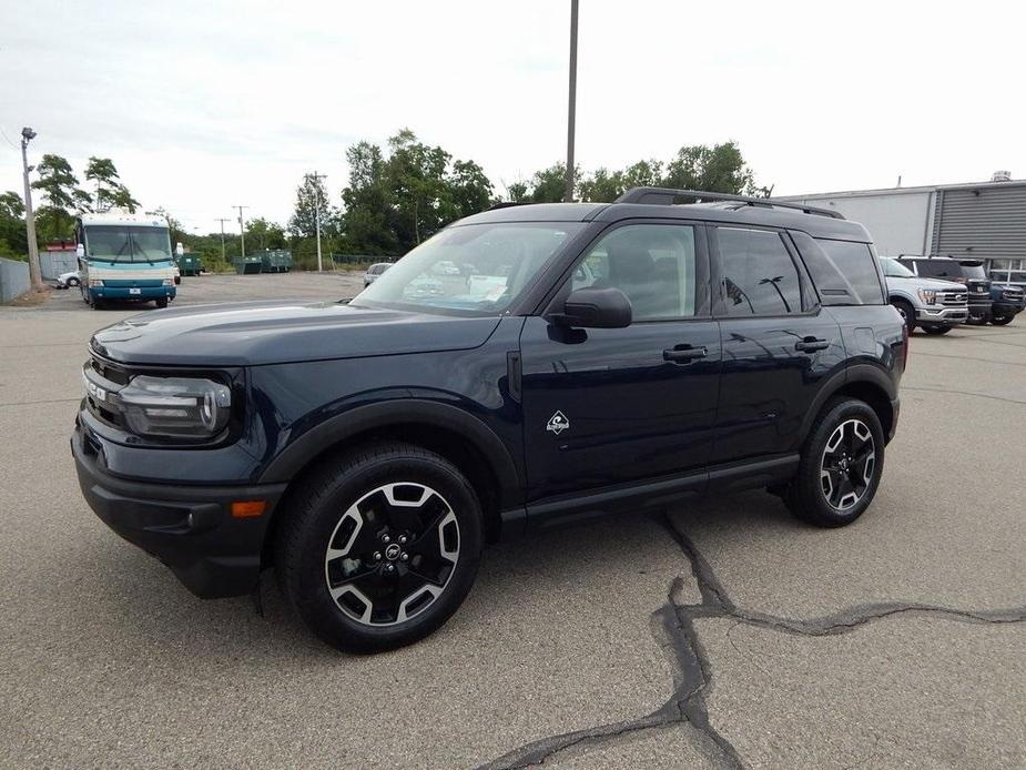 used 2021 Ford Bronco Sport car, priced at $25,695