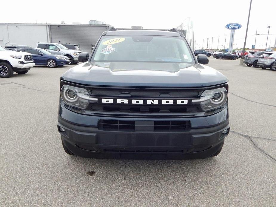 used 2021 Ford Bronco Sport car, priced at $25,695