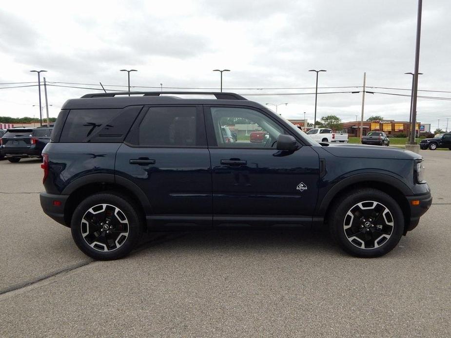 used 2021 Ford Bronco Sport car, priced at $25,695