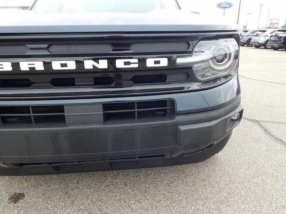 used 2021 Ford Bronco Sport car, priced at $25,695