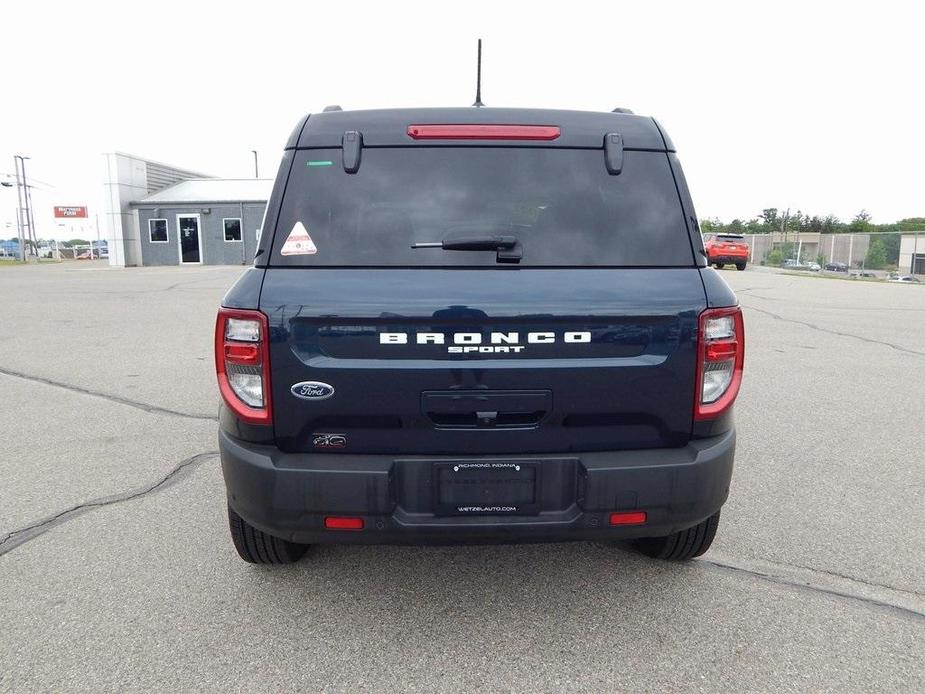 used 2021 Ford Bronco Sport car, priced at $25,695