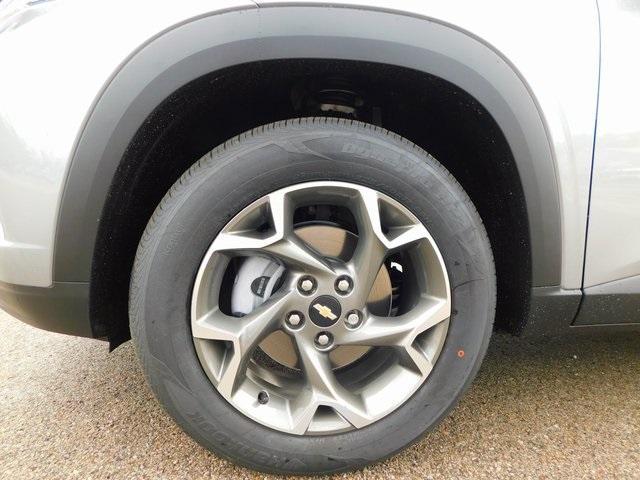 new 2025 Chevrolet Trax car, priced at $26,010